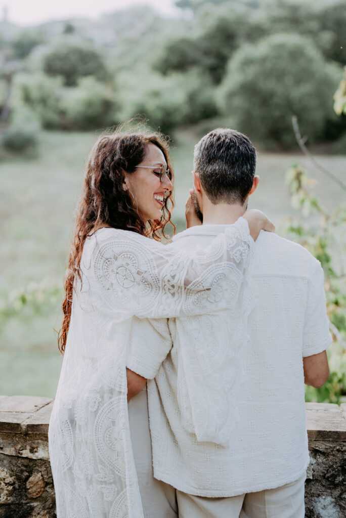 Hochzeitspaar Couple Shooting fotografiert von Andreas Fotografie Saarland